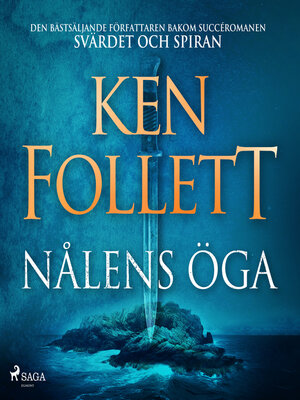 cover image of Nålens öga